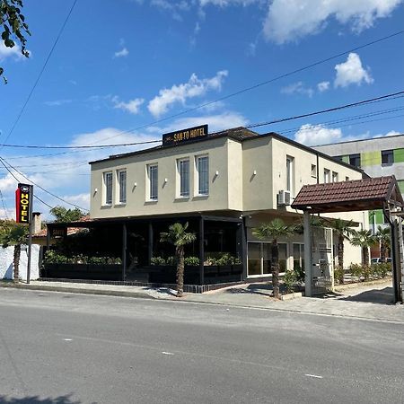 Santo Hotel ชโคเดอร์ ภายนอก รูปภาพ