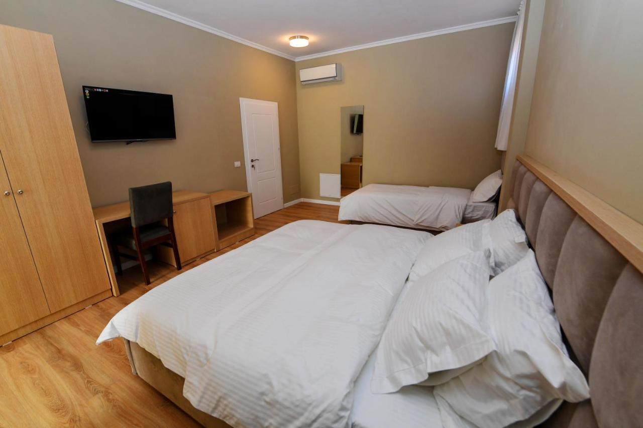 Santo Hotel ชโคเดอร์ ภายนอก รูปภาพ