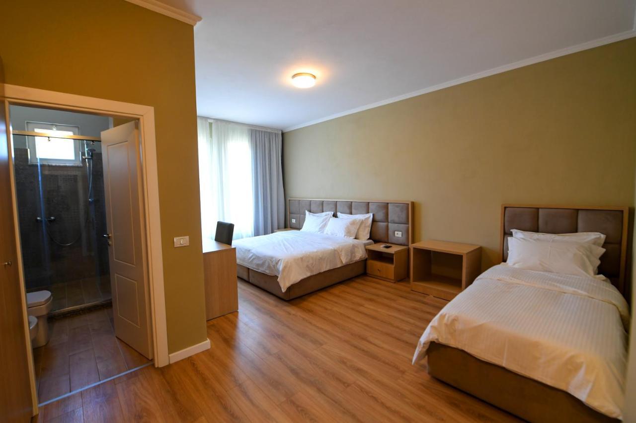 Santo Hotel ชโคเดอร์ ภายนอก รูปภาพ