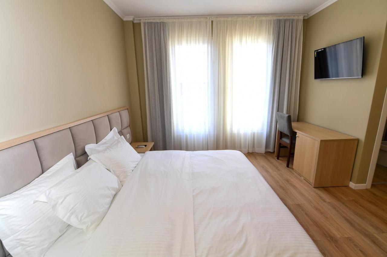 Santo Hotel ชโคเดอร์ ภายนอก รูปภาพ