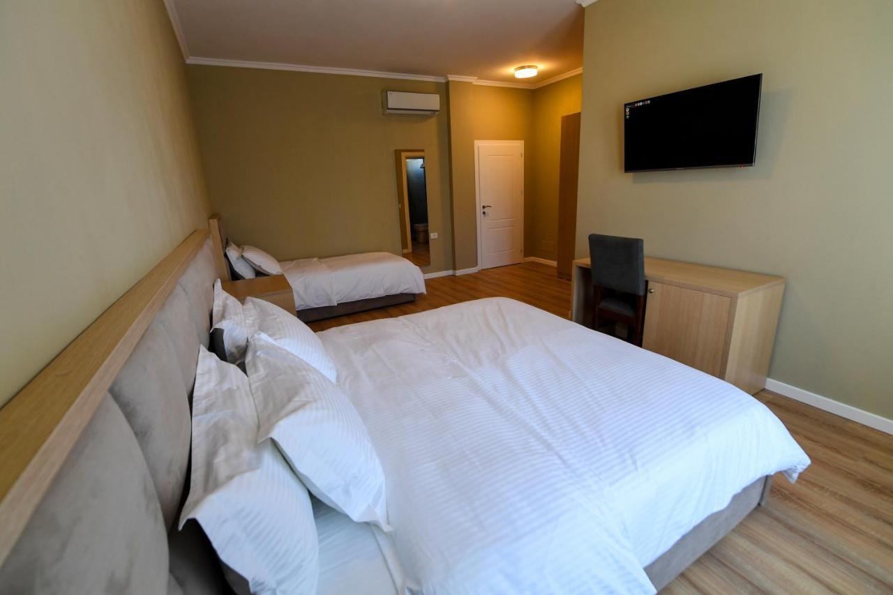 Santo Hotel ชโคเดอร์ ภายนอก รูปภาพ