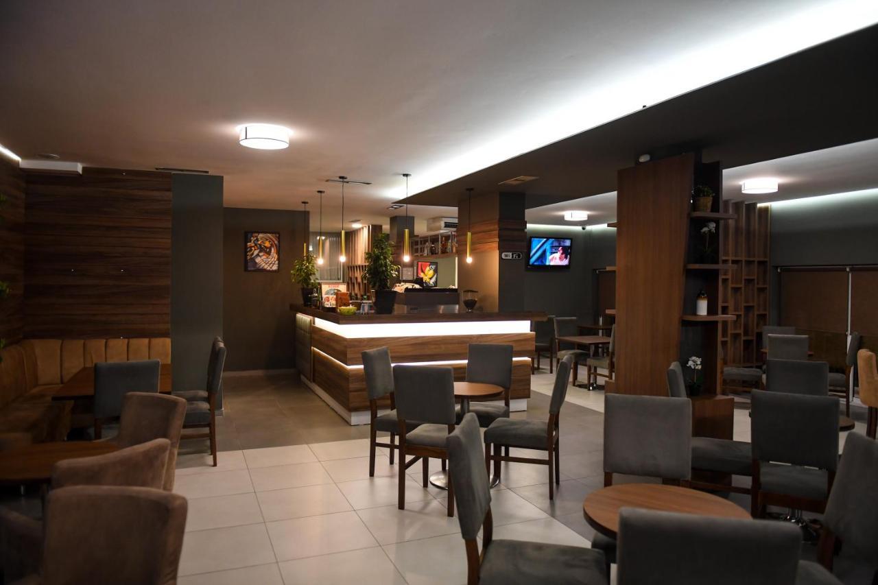 Santo Hotel ชโคเดอร์ ภายนอก รูปภาพ