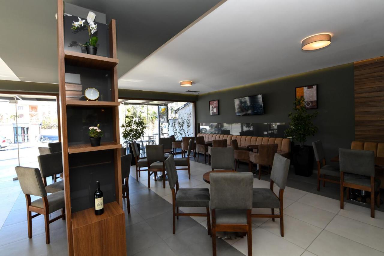 Santo Hotel ชโคเดอร์ ภายนอก รูปภาพ