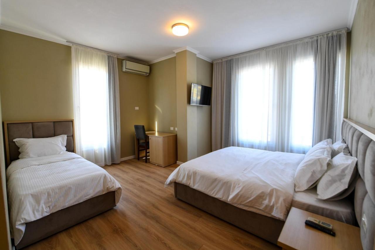 Santo Hotel ชโคเดอร์ ภายนอก รูปภาพ