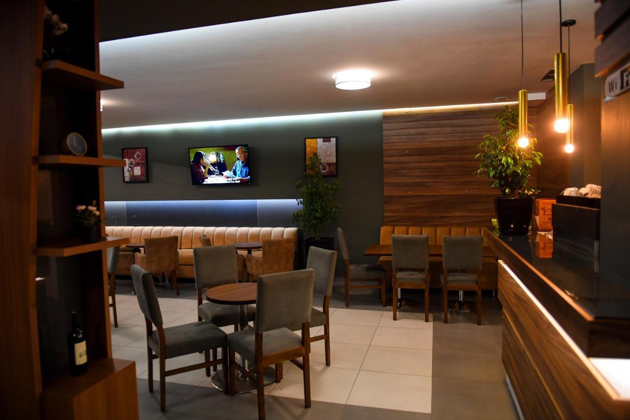 Santo Hotel ชโคเดอร์ ภายนอก รูปภาพ