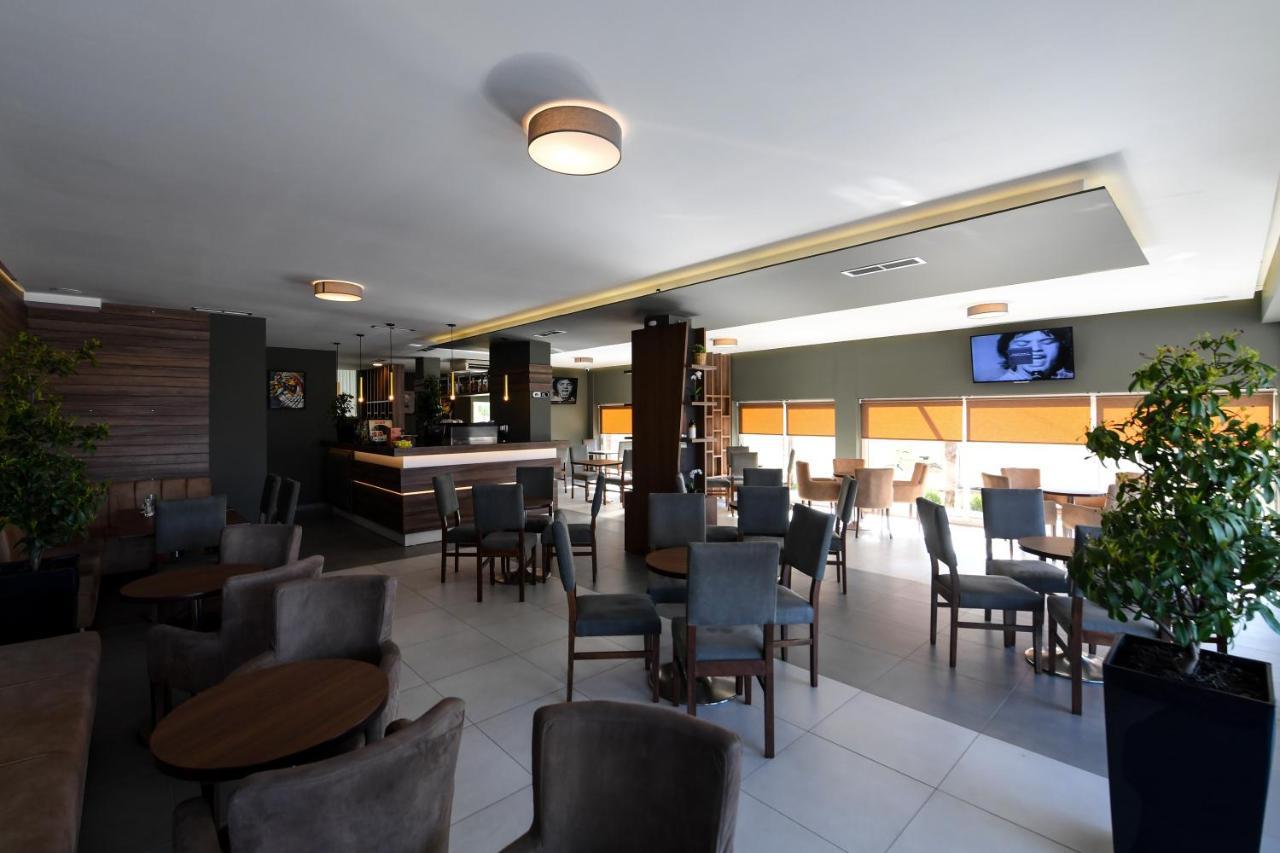 Santo Hotel ชโคเดอร์ ภายนอก รูปภาพ
